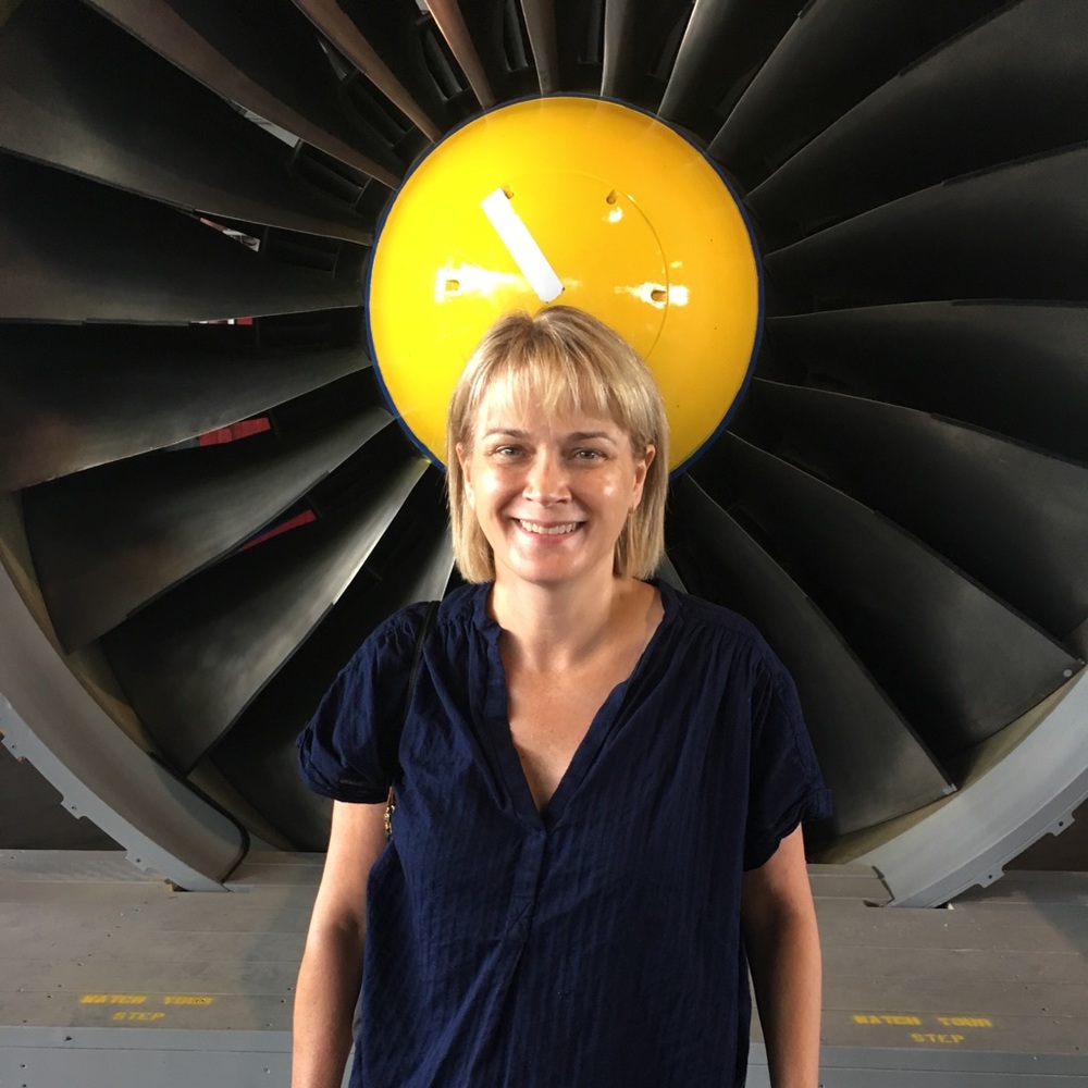 Meet your Posher, Rebecca